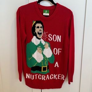 GUC Christmas sweater